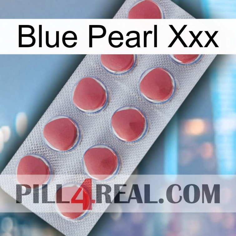 Blue Pearl Xxx 18